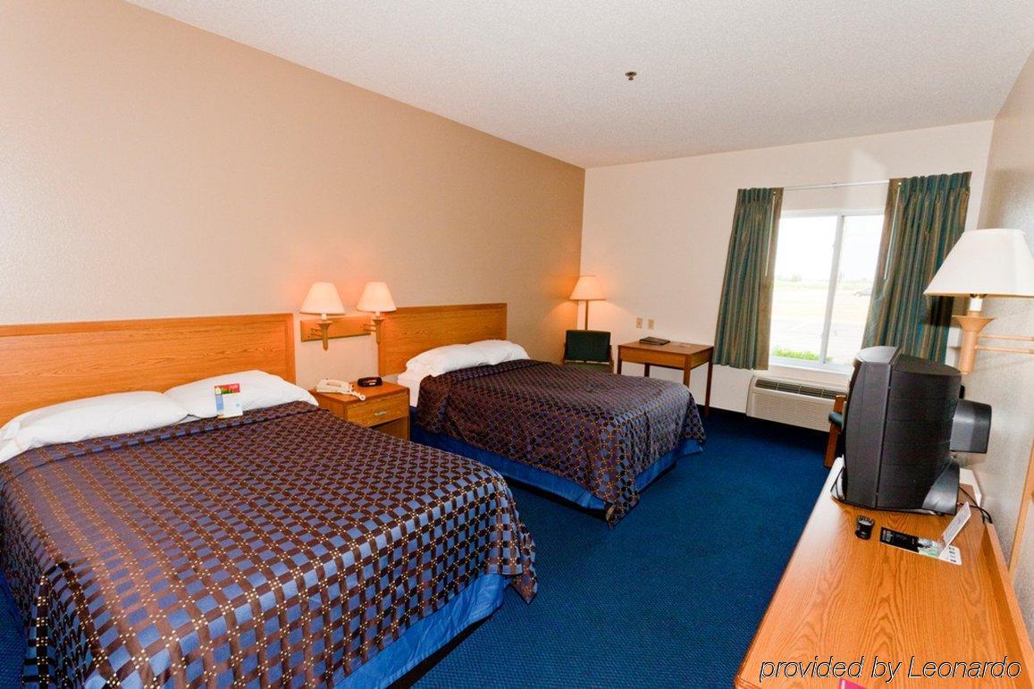 Red Roof Inn Clyde Quarto foto
